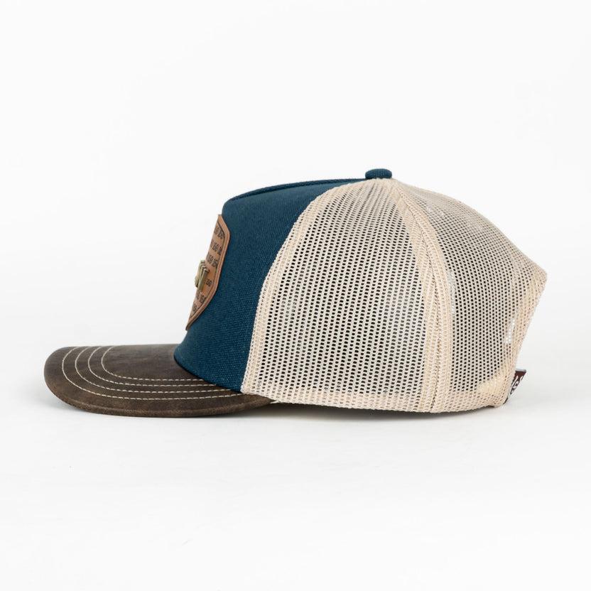 GORRA STETSON 160TH STS02