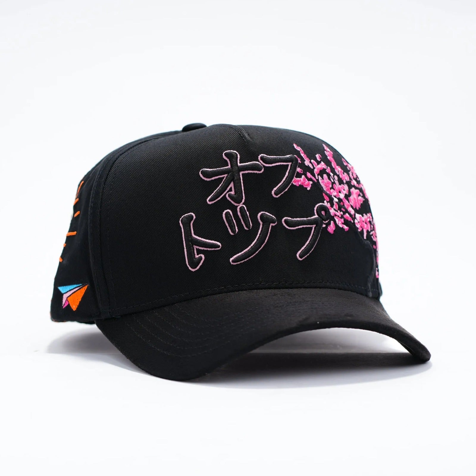 GORRA OFFTOP SAKURA BLACK