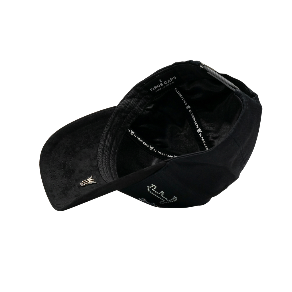 GORRA TIROS CRISTALS