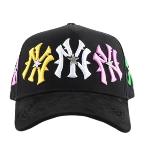 GORRA STAR HATS CLUB  NY ALL COLORS