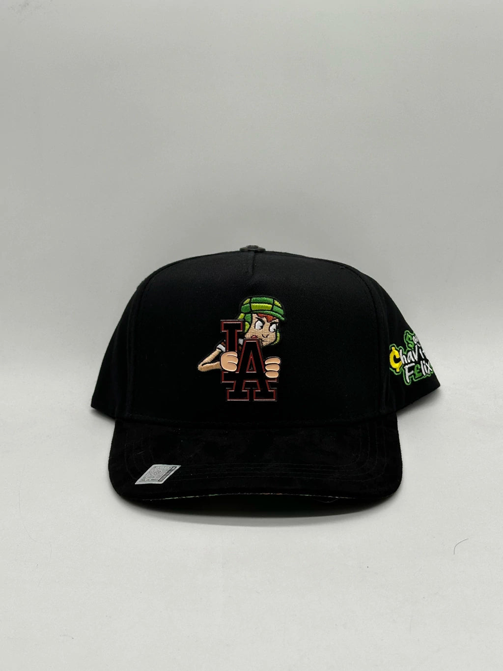 GORRA BIG BOSS LA CHAVO FELIX
