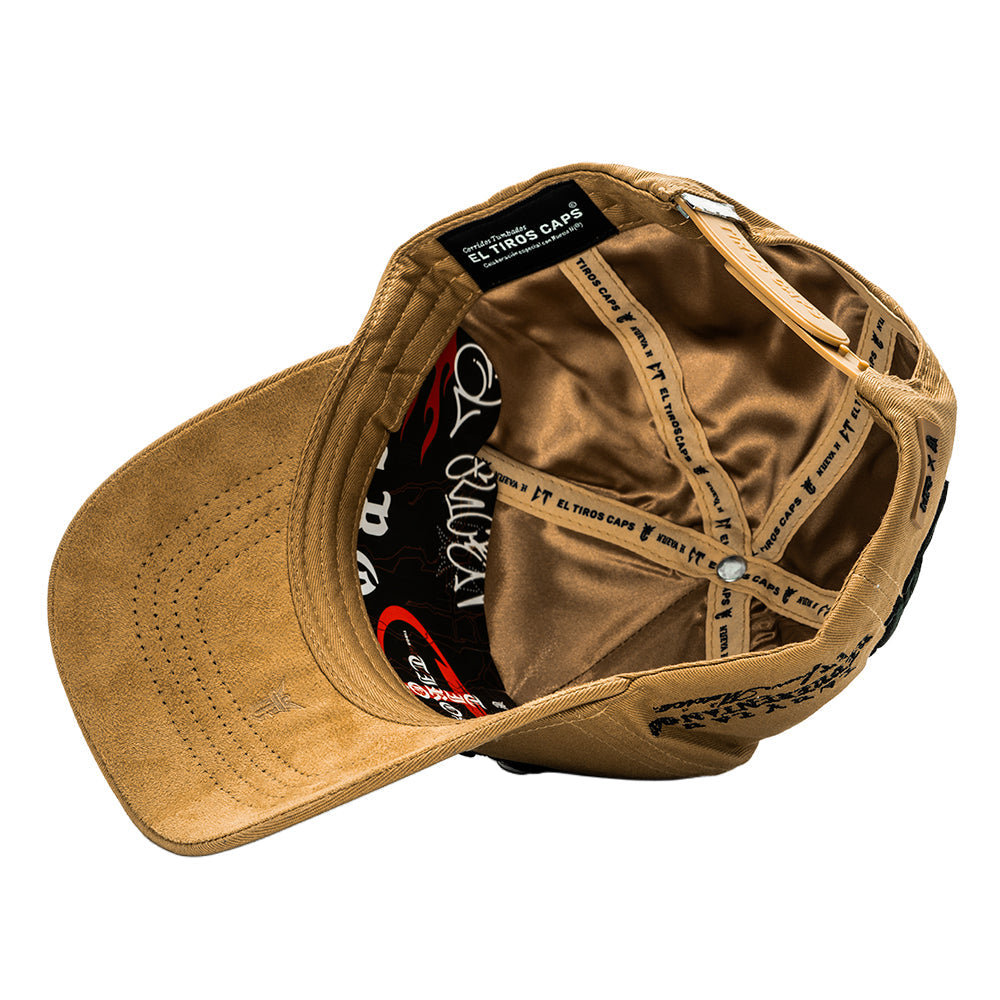 GORRA TIROS CAPS YCQVM