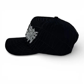GORRA RICO HATS LA SPIDER BLACK