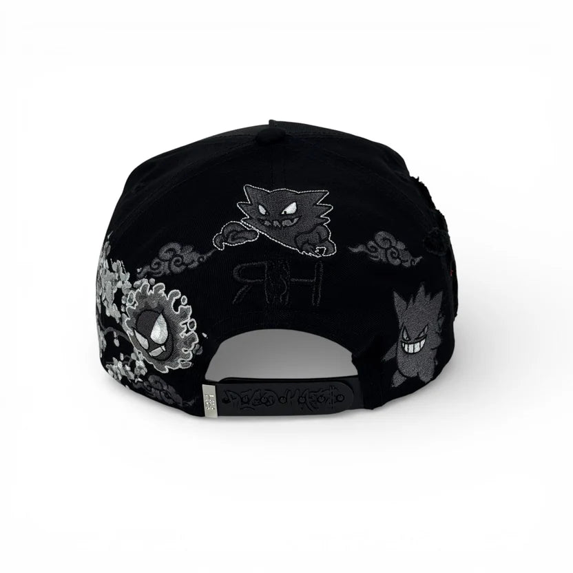 GORRA RICO HATS LA JAPAN BLACK