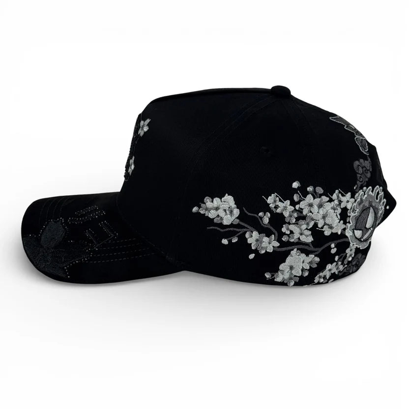 GORRA RICO HATS LA JAPAN BLACK