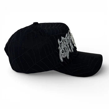 GORRA RICO HATS LA SPIDER BLACK