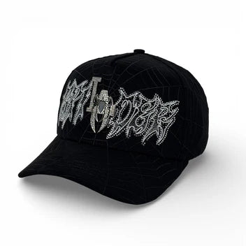 GORRA RICO HATS LA SPIDER BLACK