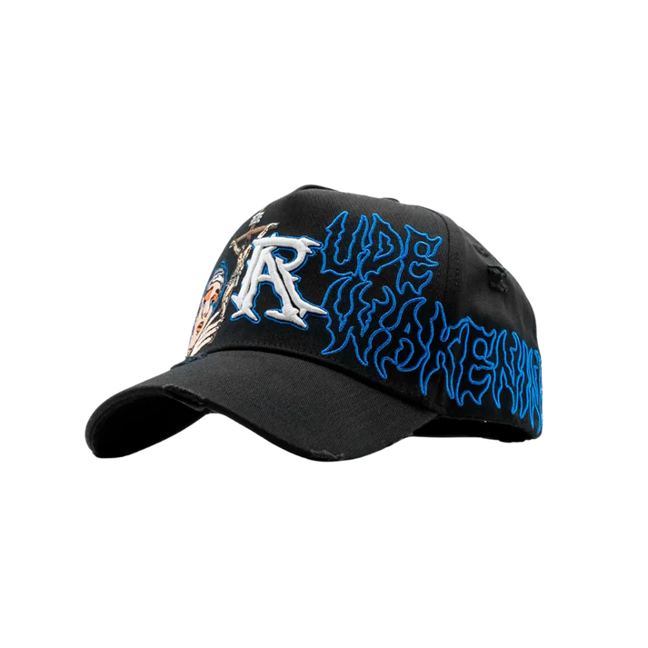 RUDE AWAKENINGS - CRUCIFIXION