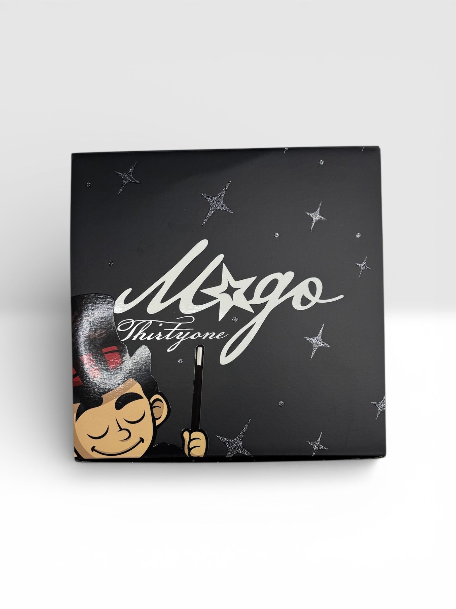 31 Hats x el Mago 2.0 “Total Black”