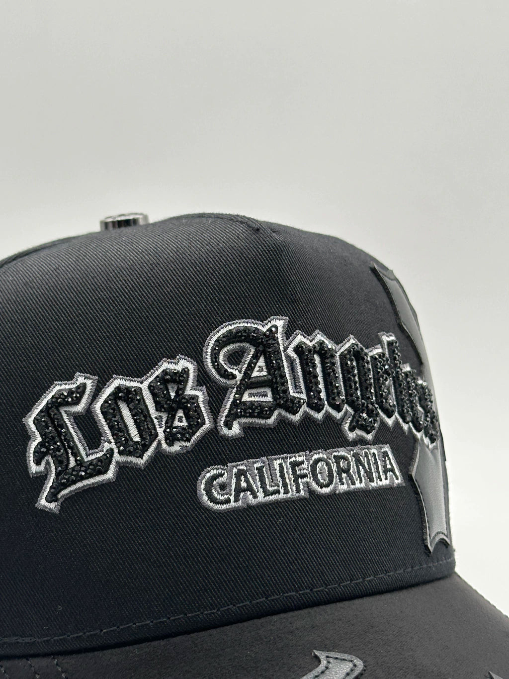 GORRA BIG BOSS LOS ÁNGELES FLAME