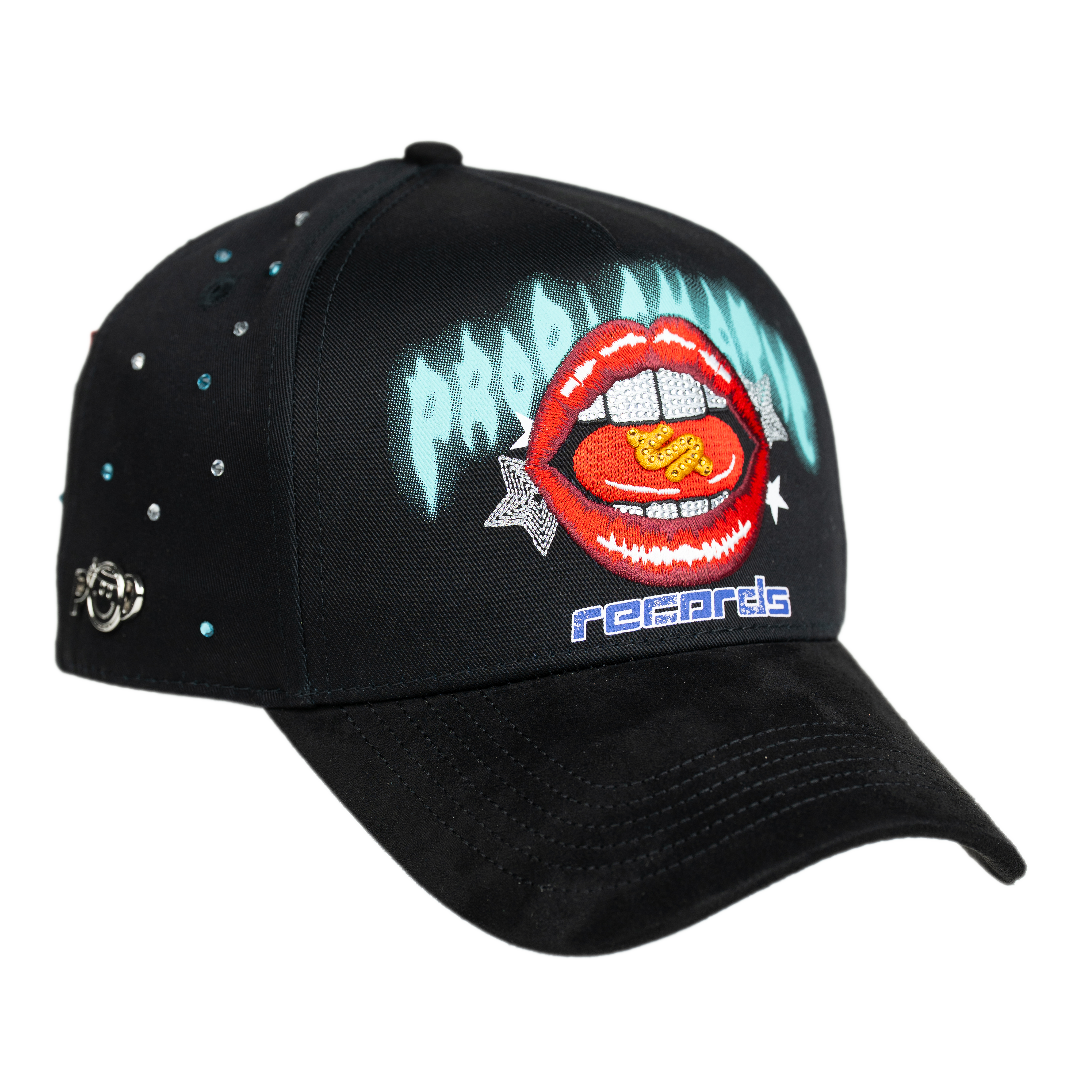 GORRA PROBLEMATIC RECORDS