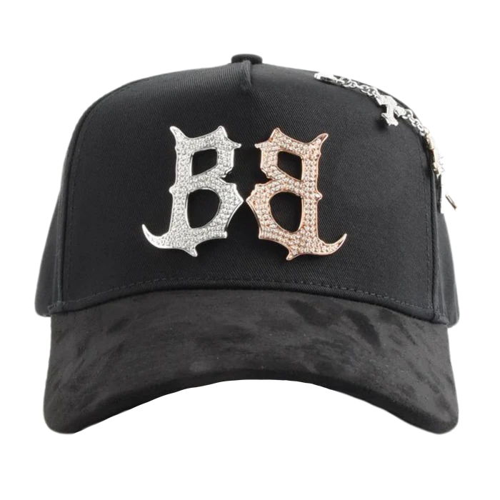 BARBAS HATS INFERNO 24K ROSE GOLD