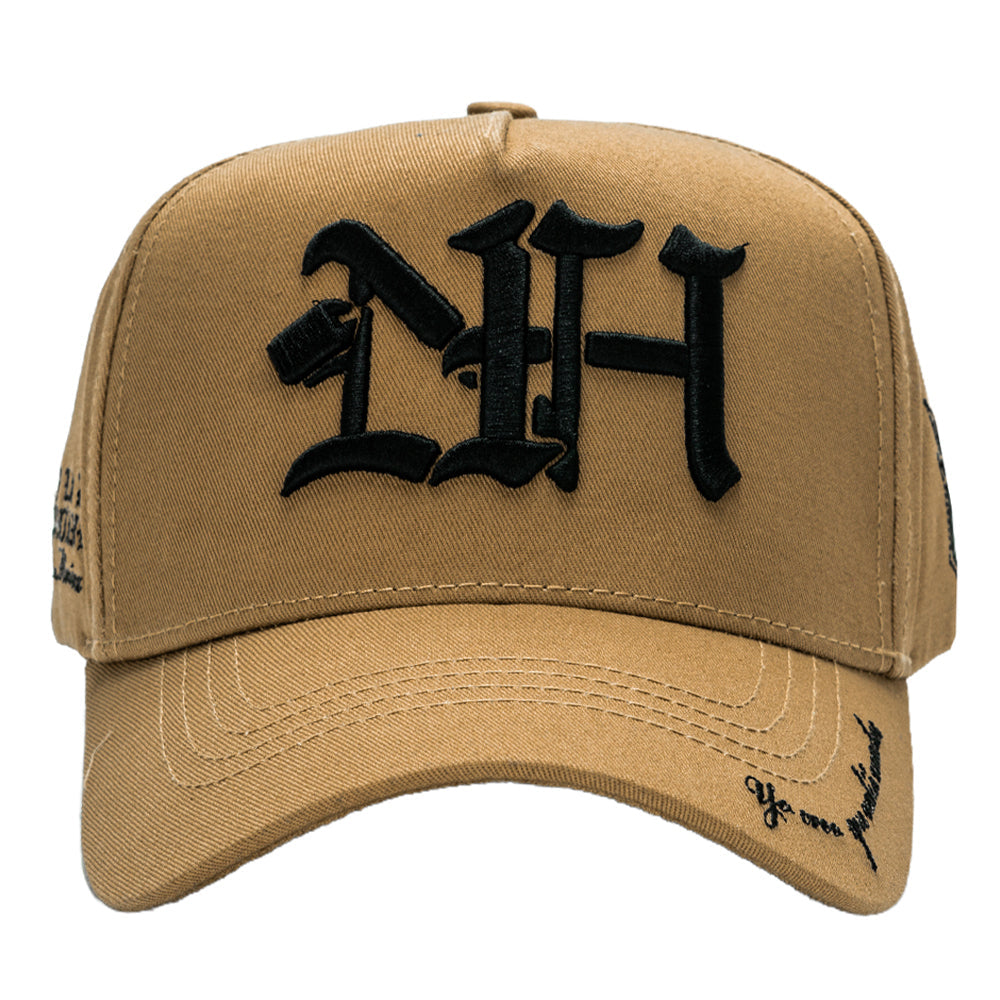 GORRA TIROS CAPS YCQVM