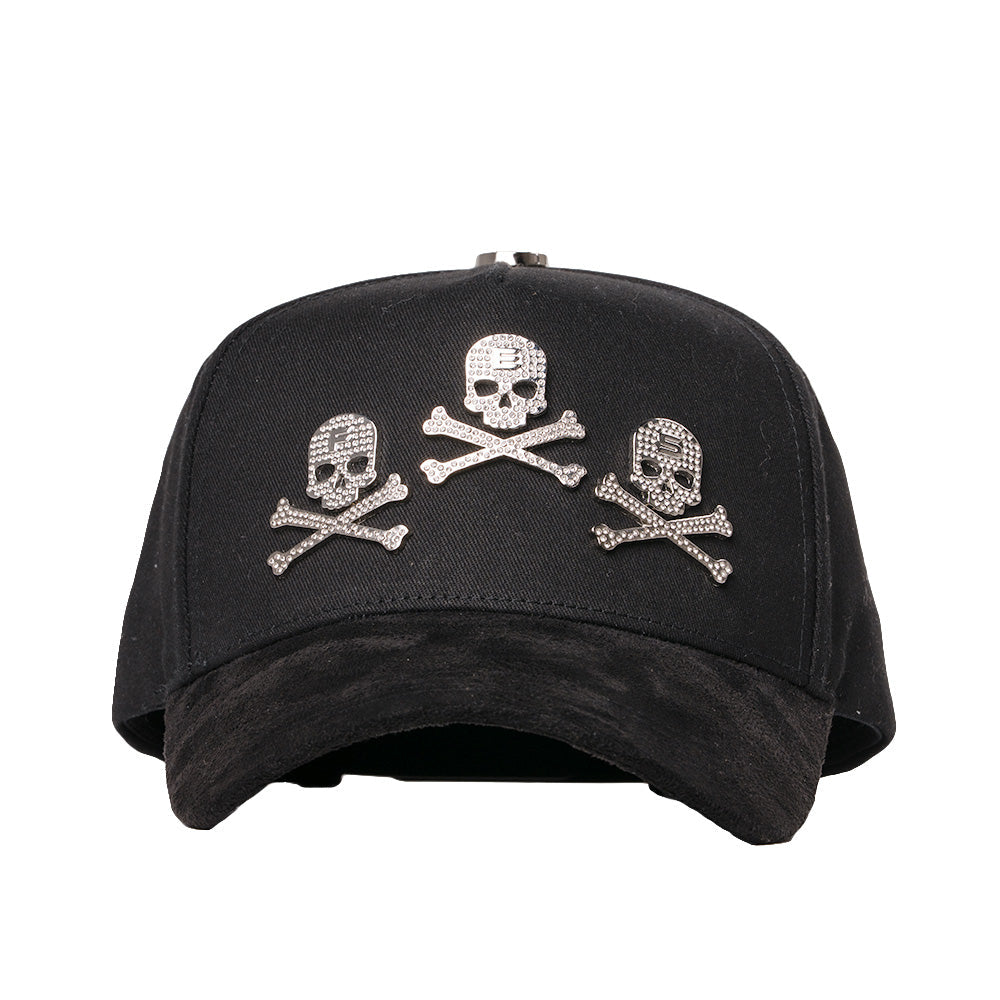 BARBAS HATS SKULLS F.E.S