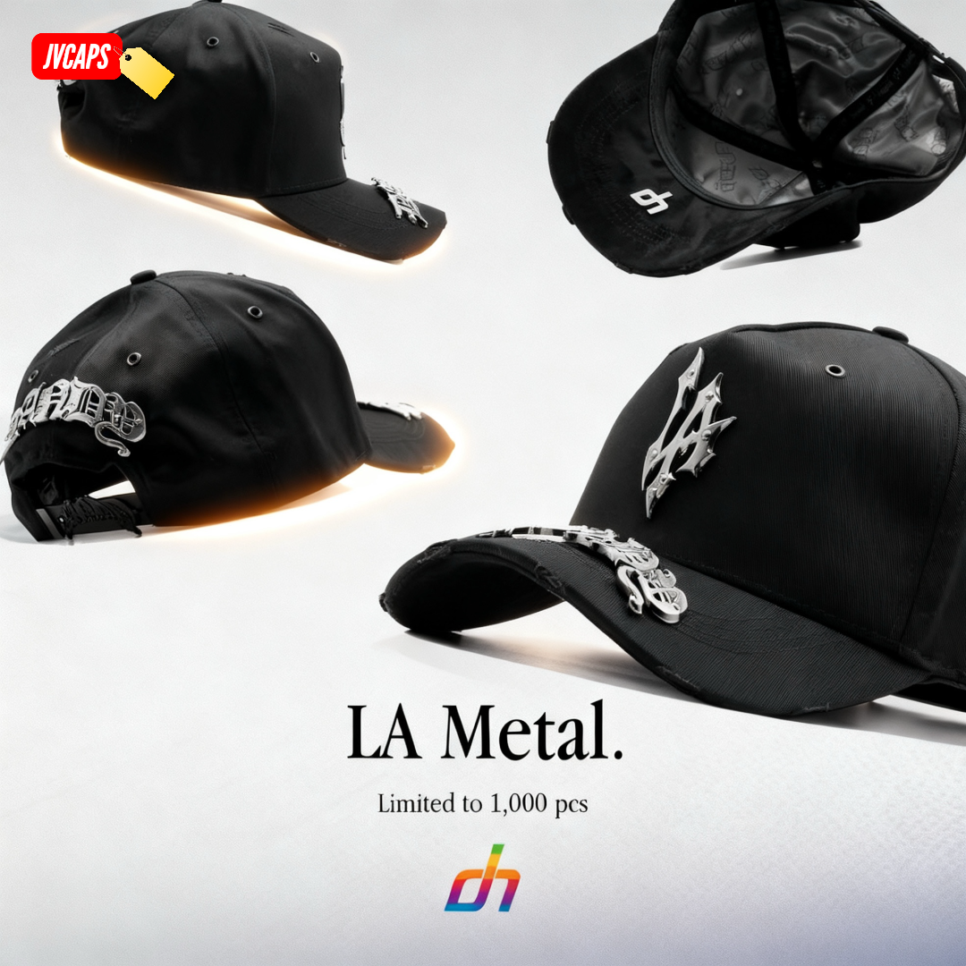 Drop dandy hats  something for everyone