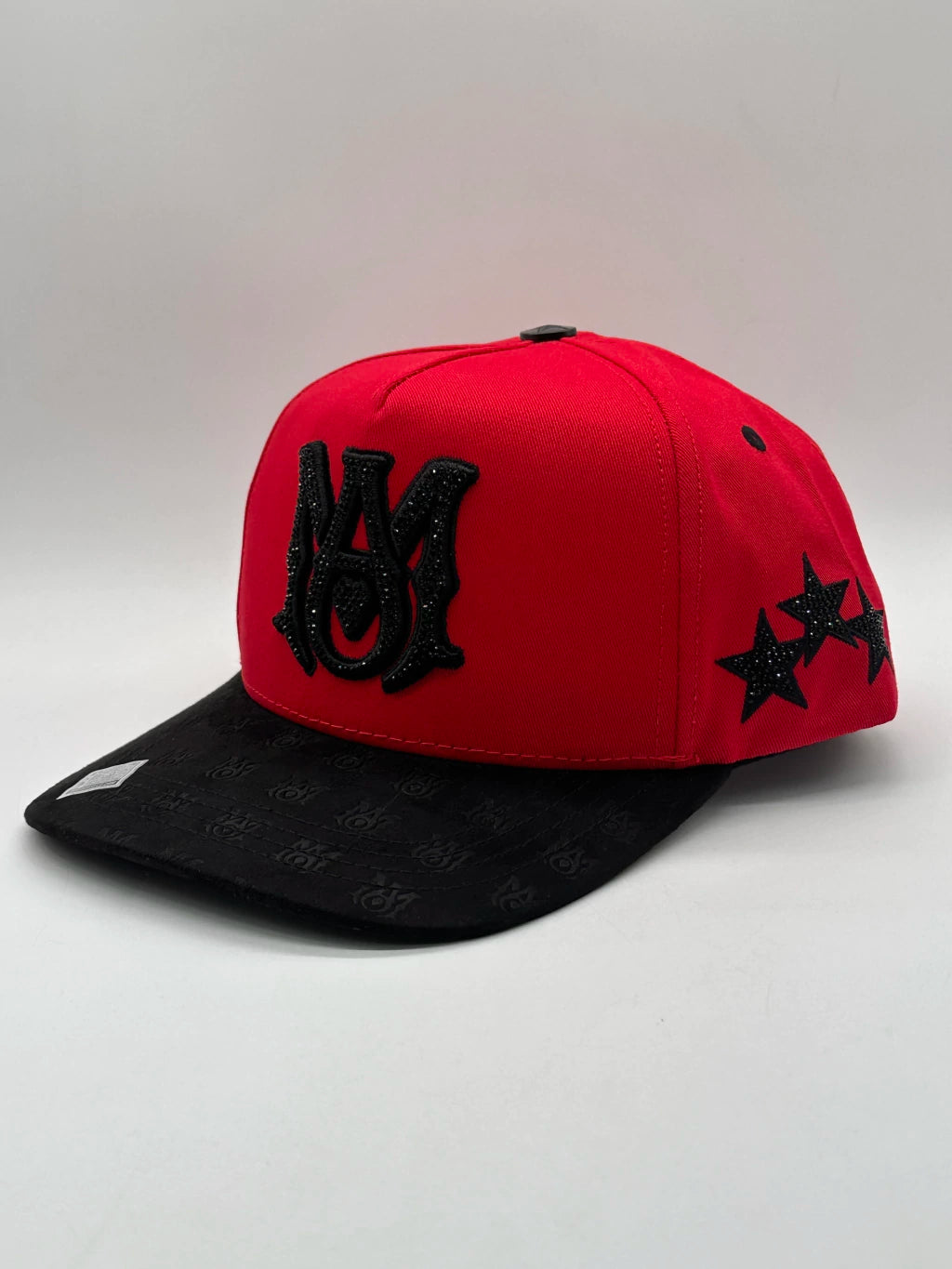 GORRA BIG BOSS AMIRI ROJA