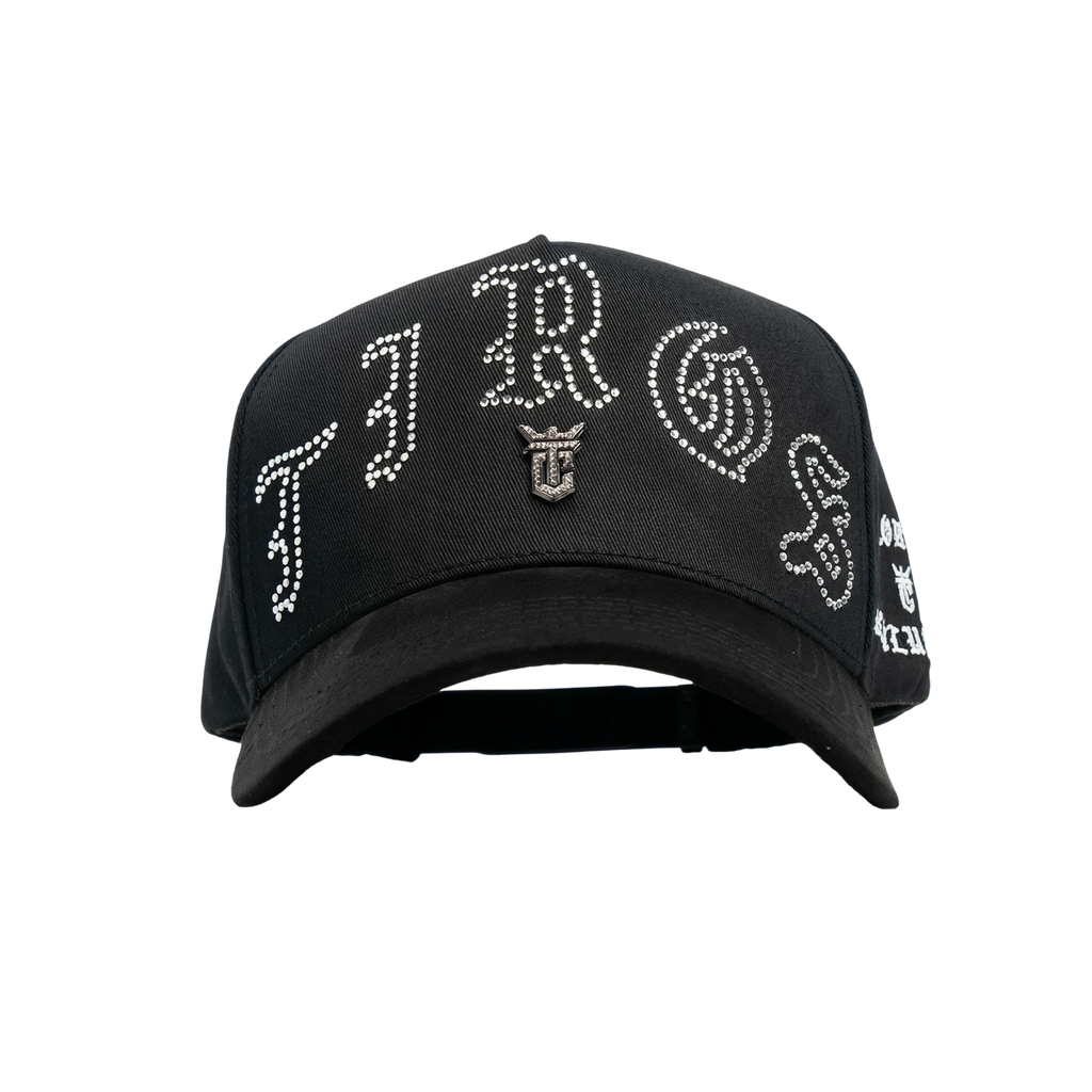 GORRA TIROS CRISTALS