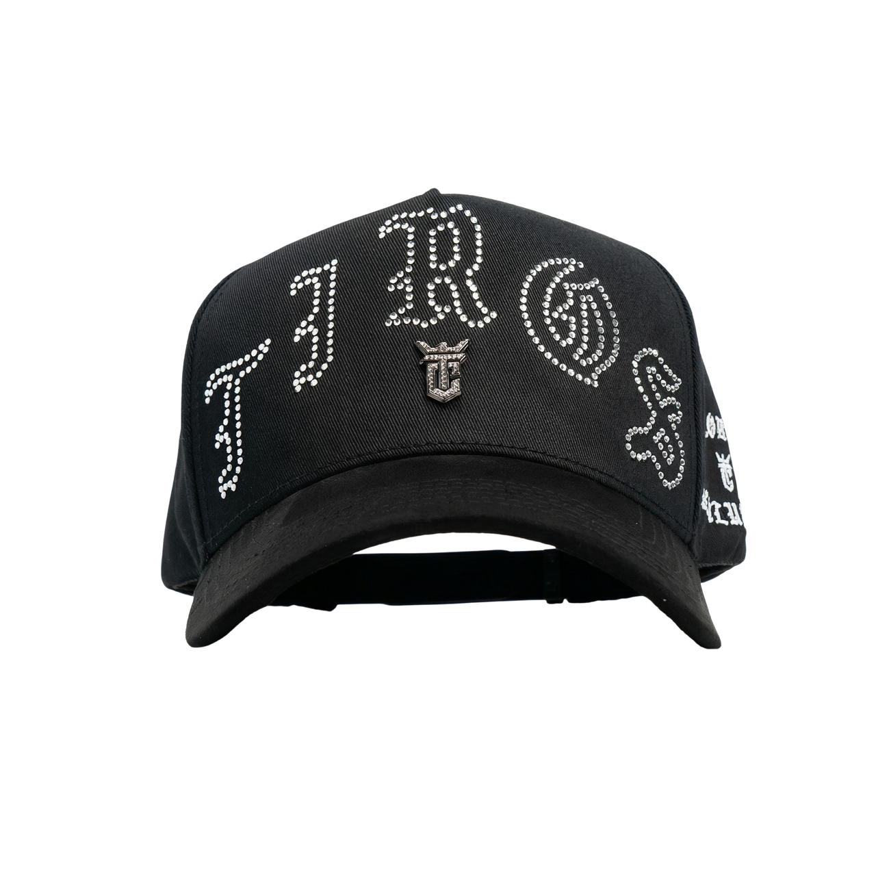 GORRA TIROS CRISTALS