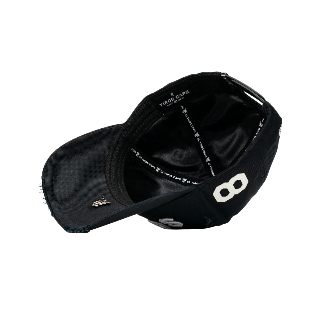 GORRA TIROS CAPS LUCKY 8-8