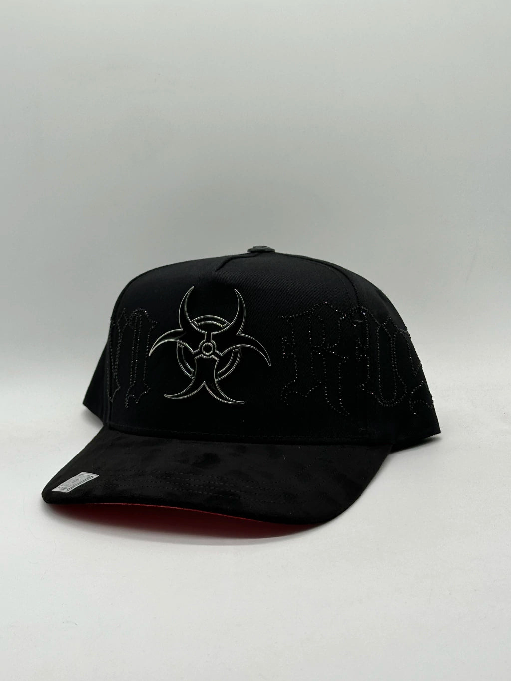 GORRA BIG BOSS EL VIRUS CRISTALS