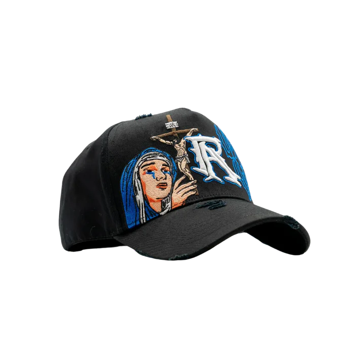 RUDE AWAKENINGS - CRUCIFIXION