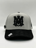 GORRA BIG BOSS GRIS