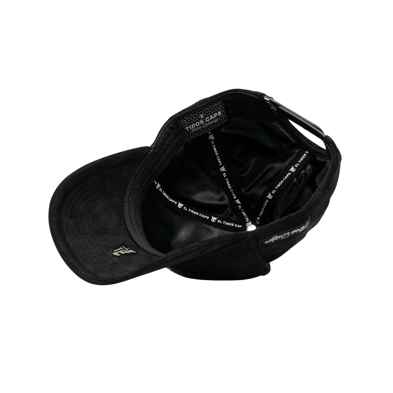 GORRA TIROS CAPS MONOGRAM