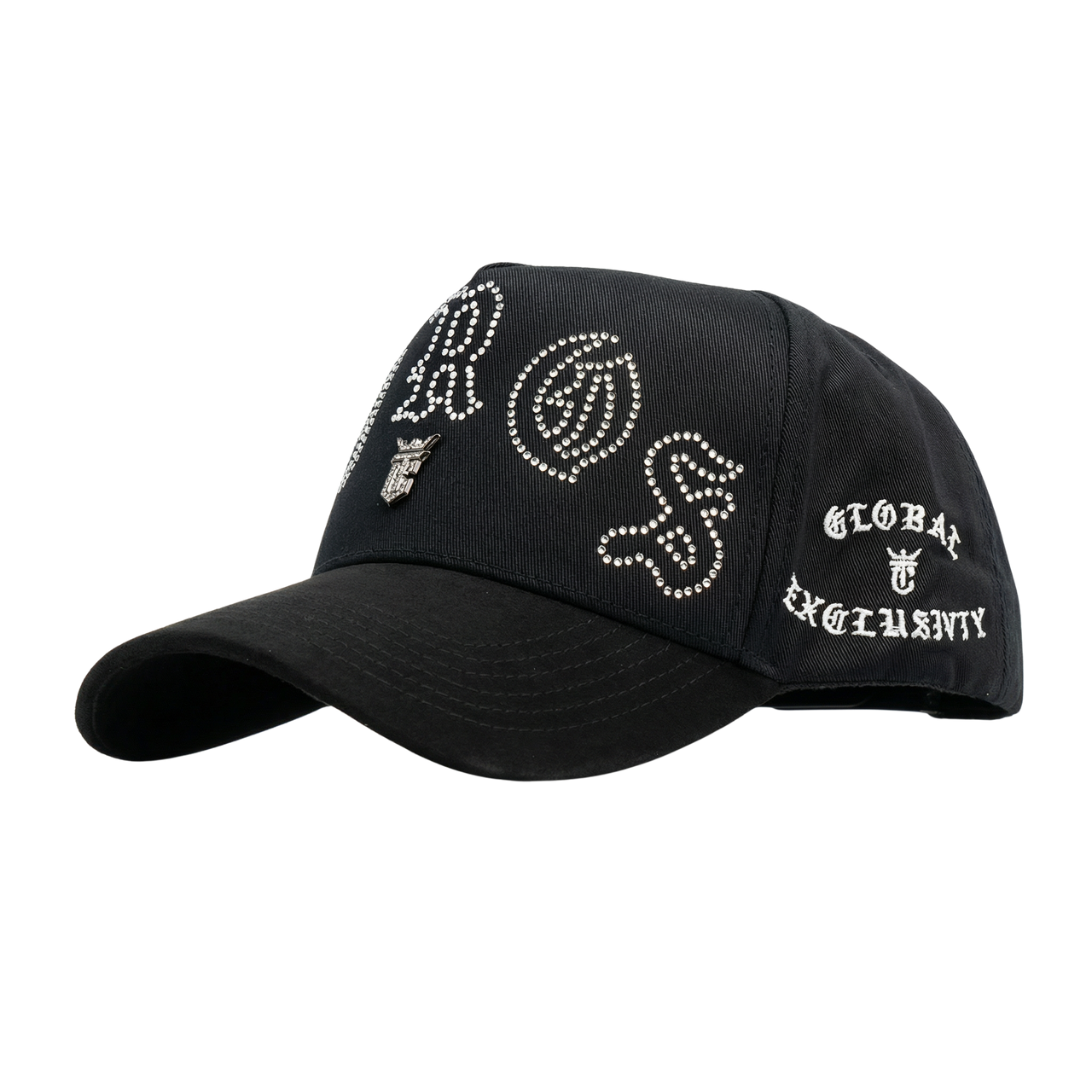 GORRA TIROS CRISTALS