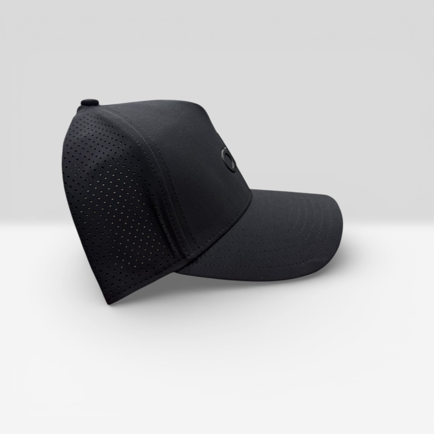 ALO CAP PERFORMANCE OFF-DUTY  BLACK/BLACK UNITALLA