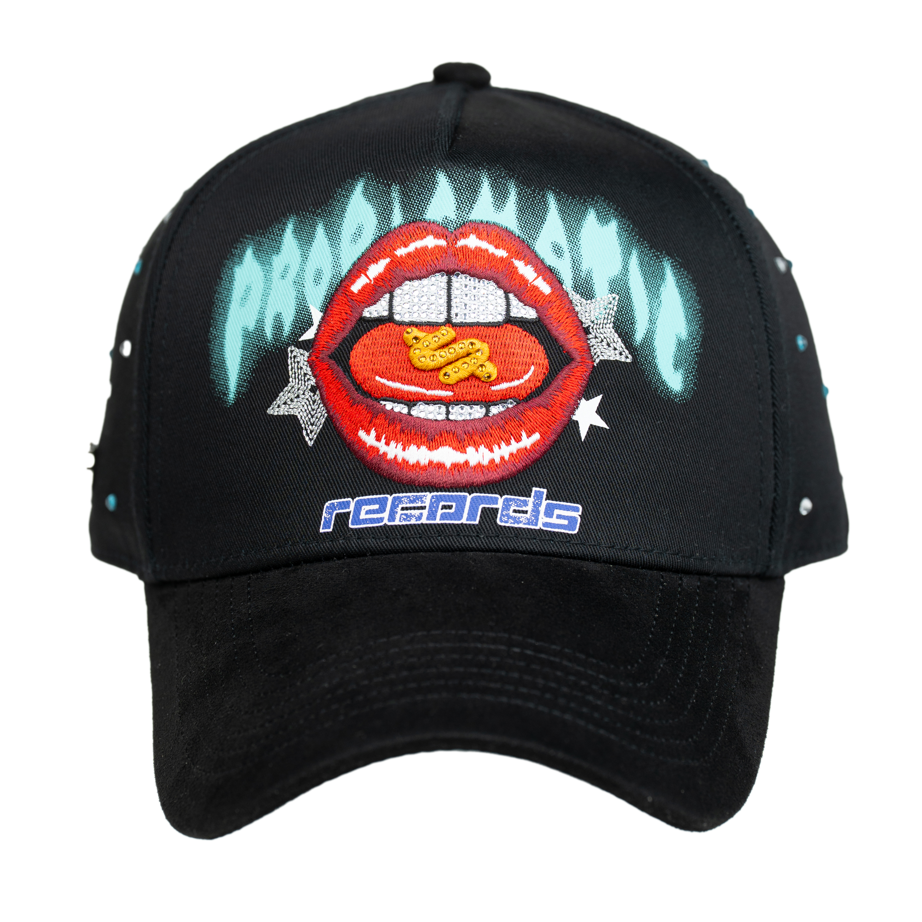 GORRA PROBLEMATIC RECORDS