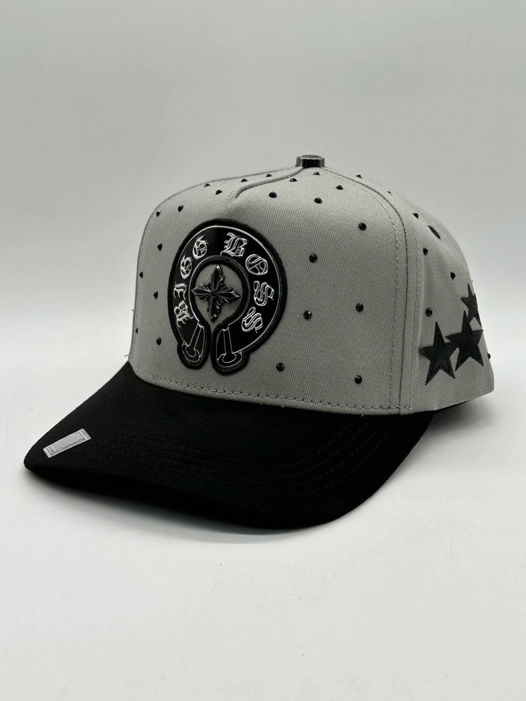 GORRA BIG BOSS CHROME BB