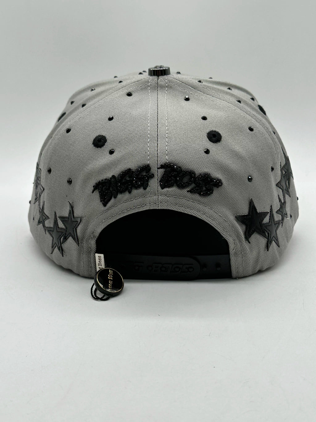 GORRA BIG BOSS CHROME BB
