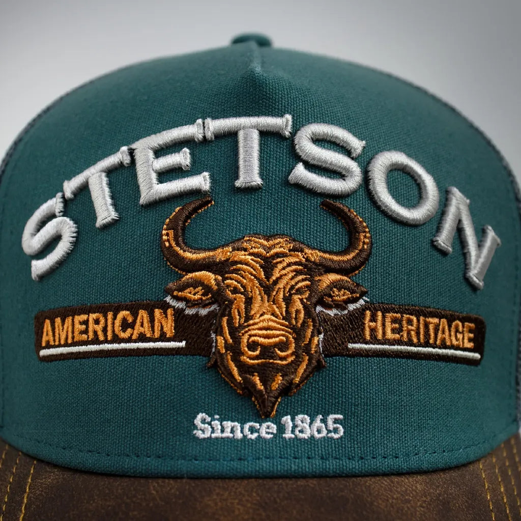 GORRA STETSON STS49