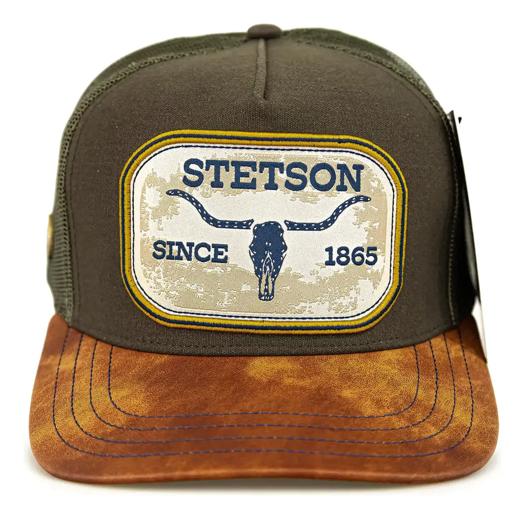 GORRA STETSON STS35