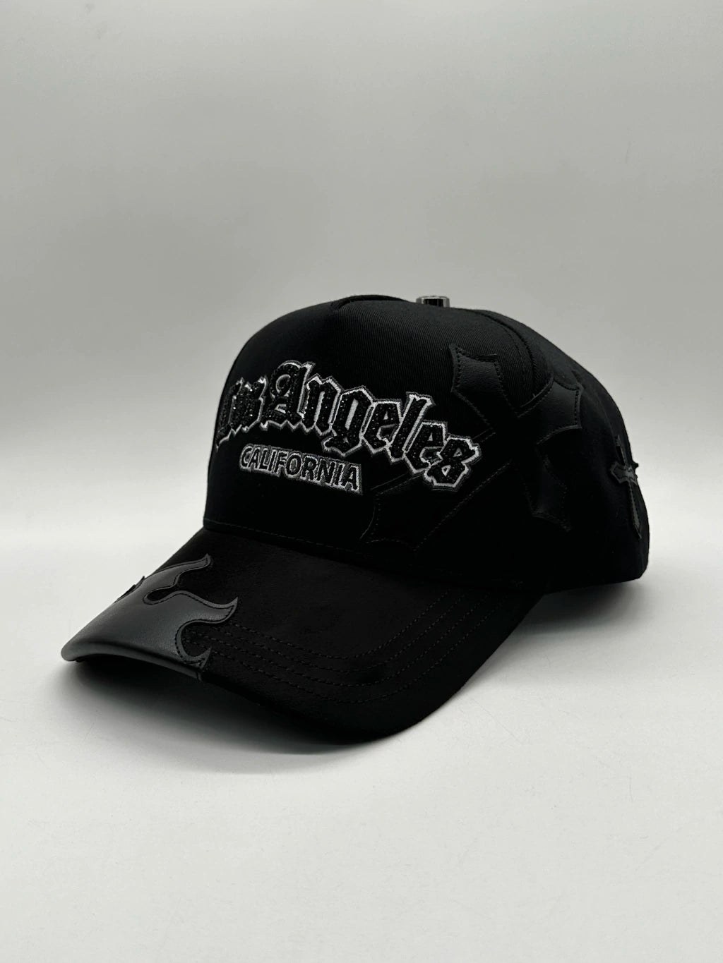 GORRA BIG BOSS LOS ÁNGELES FLAME