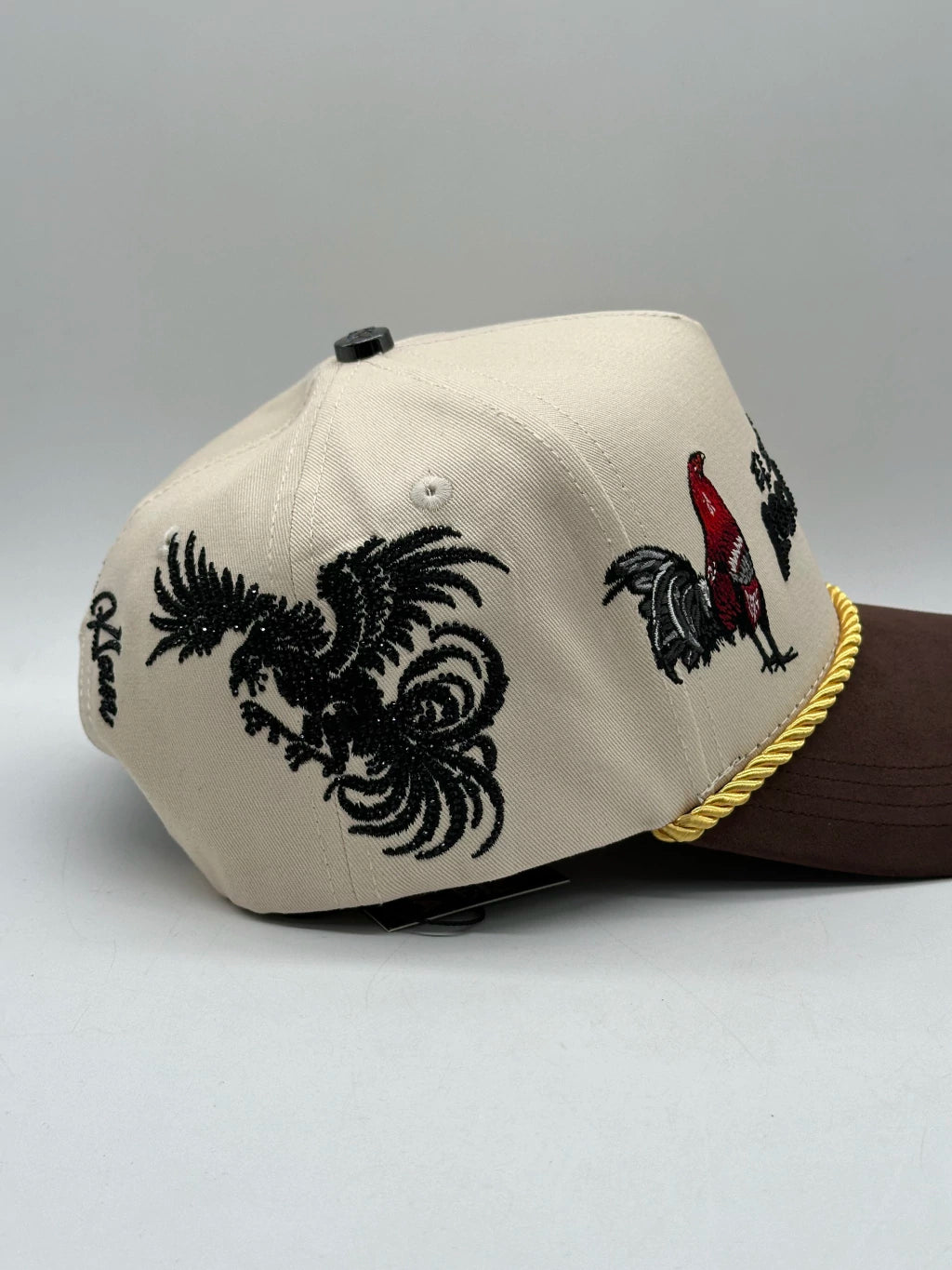 GORRA BIG BOSS DUEÑO DEL PALENQUE