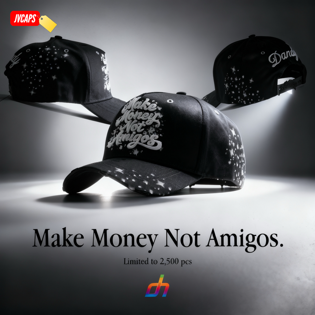 Drop dandy hats  something for everyone