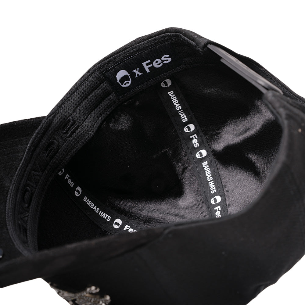 BARBAS HATS SKULLS F.E.S