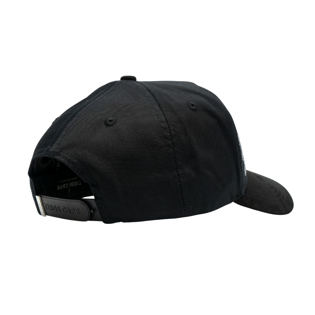 GORRA TIROS CRISTALS