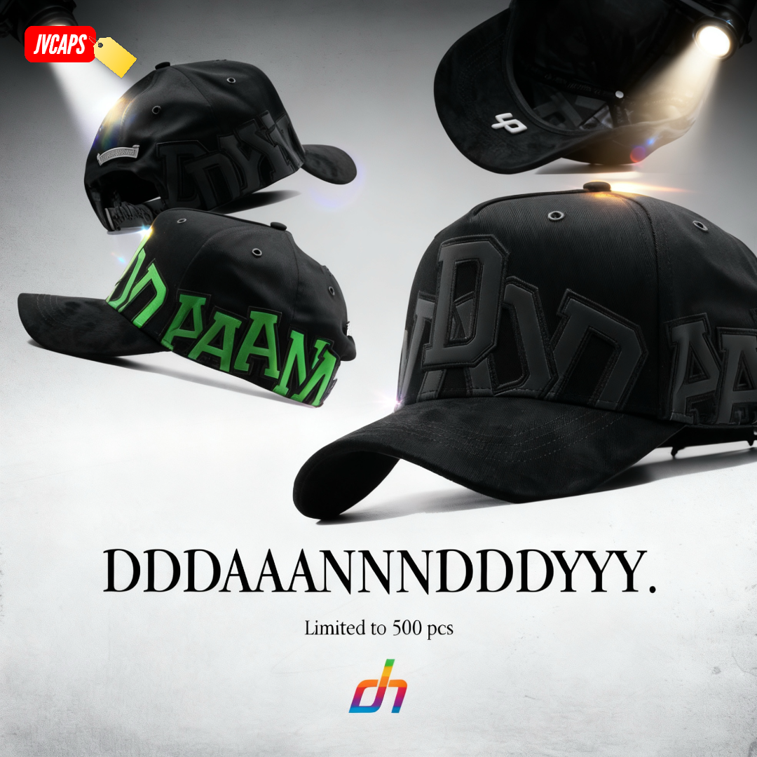 Drop dandy hats  something for everyone