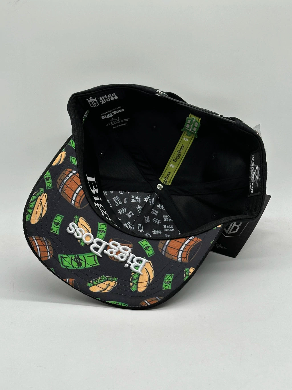 GORRA BIG BOSS LA CHAVO FELIX