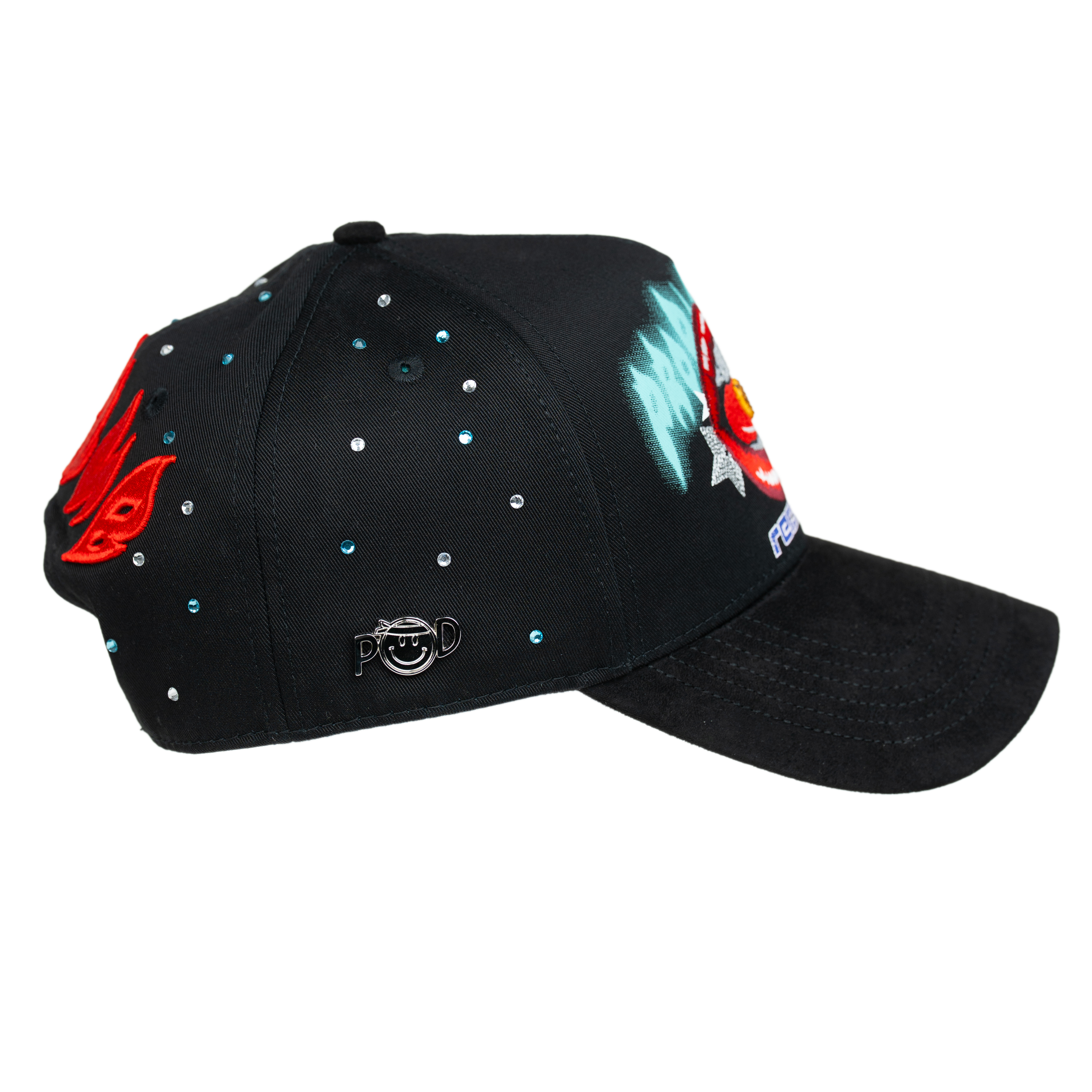 GORRA PROBLEMATIC RECORDS