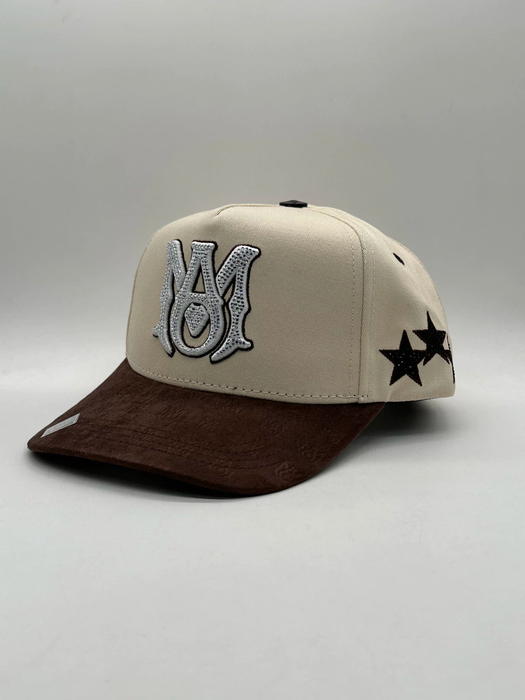 GORRA BIG BOSS AMIRI CAFÉ