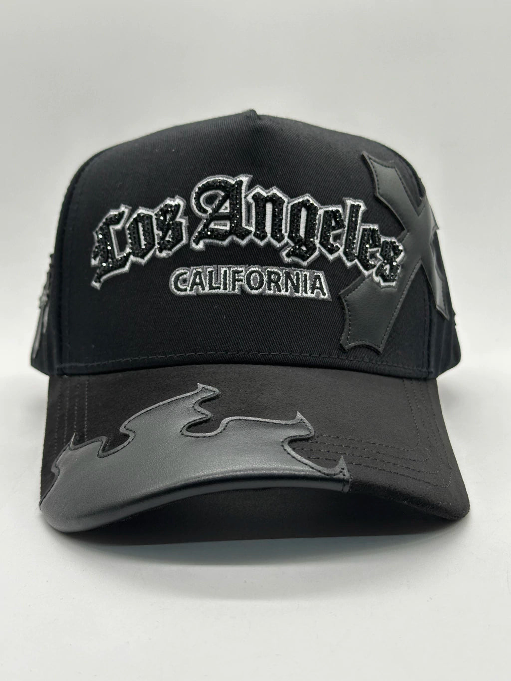 GORRA BIG BOSS LOS ÁNGELES FLAME