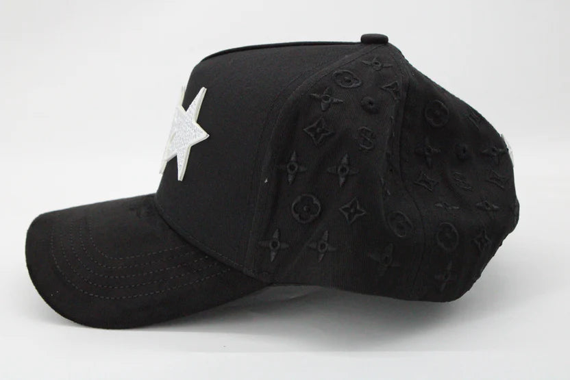 GORRA STAR HATS CLUB  THREE STARS