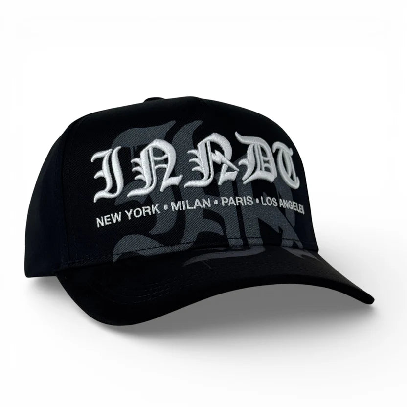 GORRA INNEDIT GHOST (FULL SET)