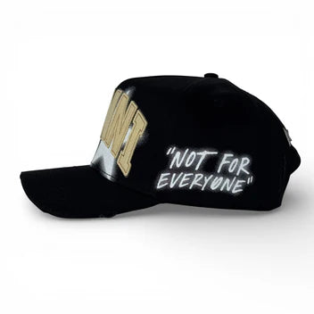 GORRA INNEDIT GOLDEN ALLSTAR BLACK (FULL SET)