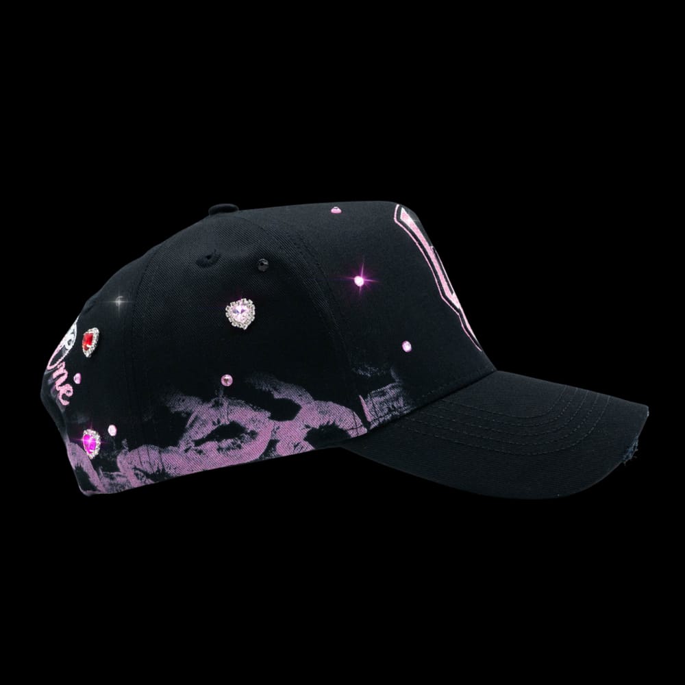 GORRA LA BLACK XOXO (FULL SET)