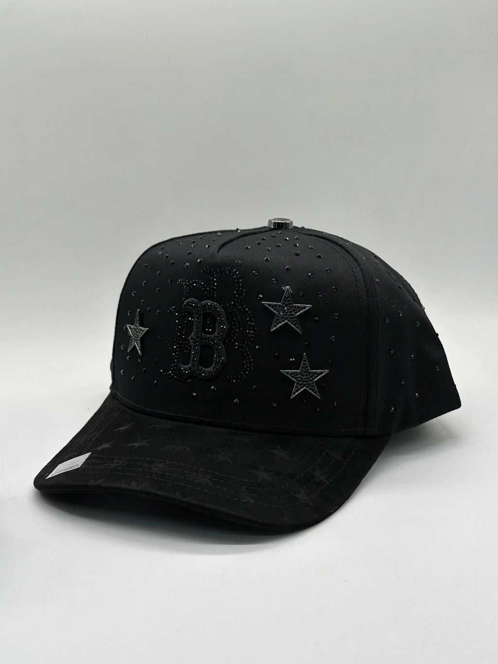 GORRA BIG BOSS // ANIVERSARIO TOTAL BLACK
