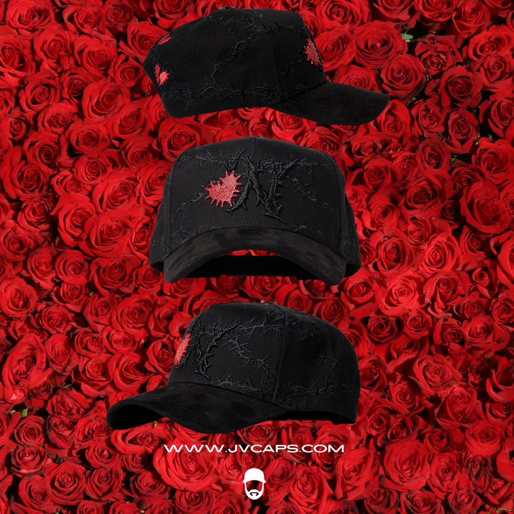 BARBAS HATS  HEARTBREAK